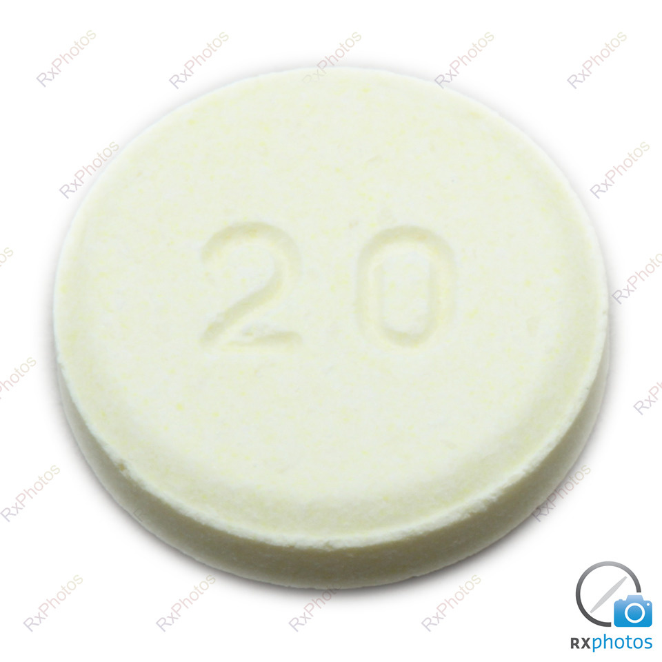 Jamp Olanzapine Odt desint. tab. 20mg