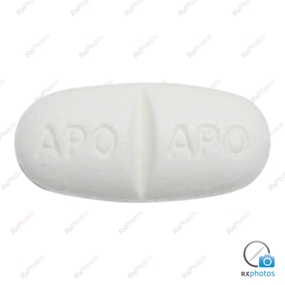 Apo Gliclazide MR 24h-tablet 60mg