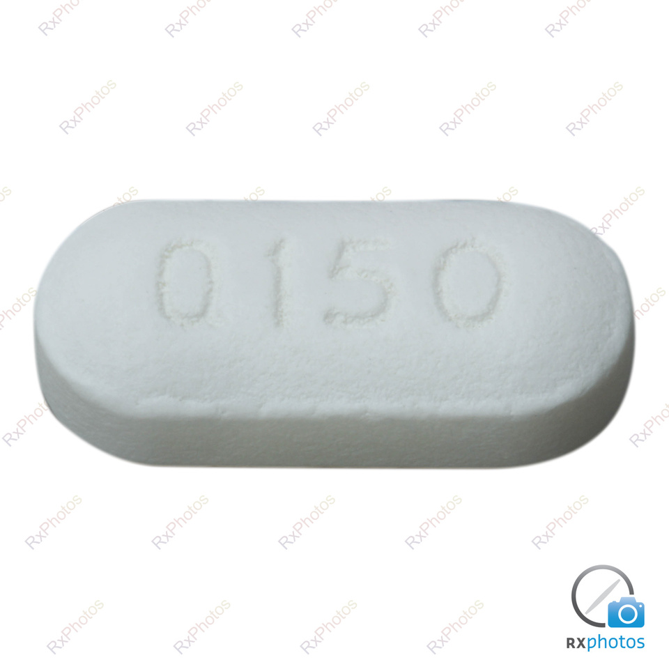 Sandoz Quetiapine Xrt 24h-tablet 150mg