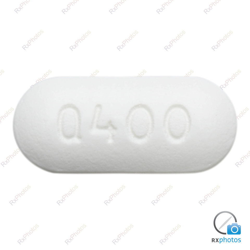 Sandoz Quetiapine Xrt 24h-tablet 400mg