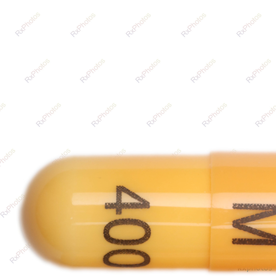 Mint Gabapentin capsule 400mg