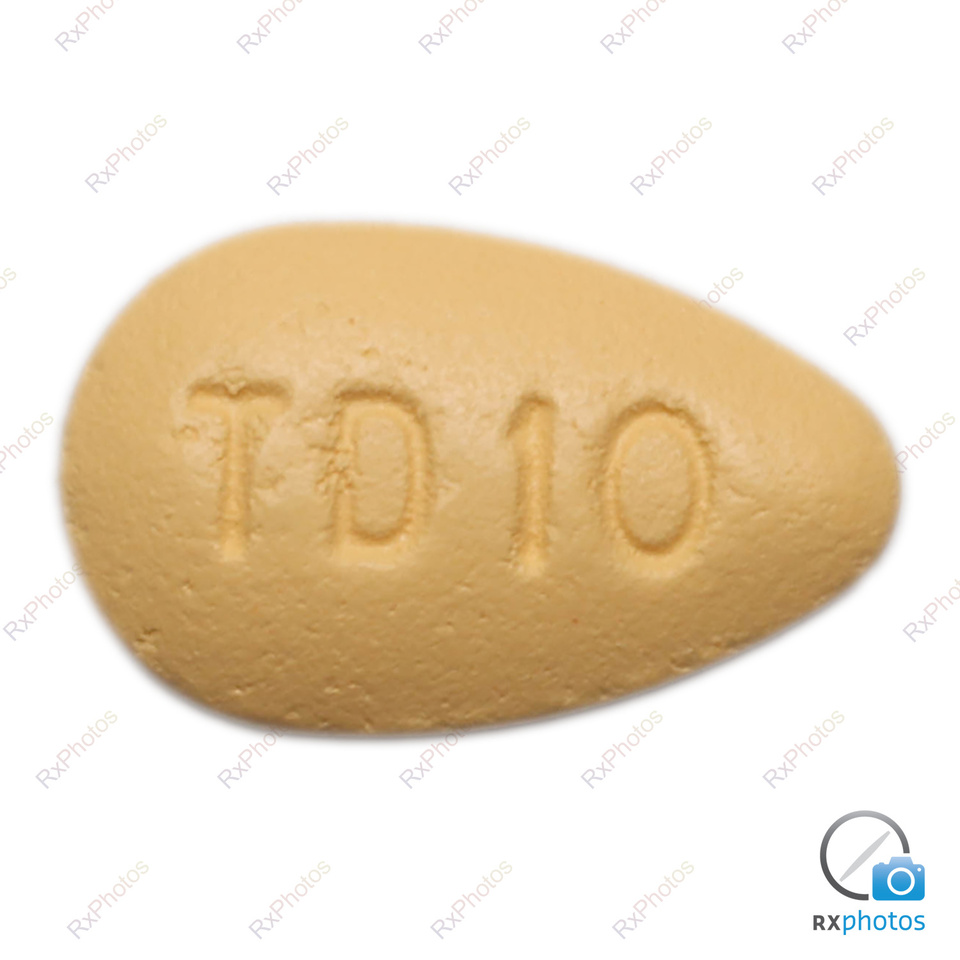 Tadalafil tablet 10mg