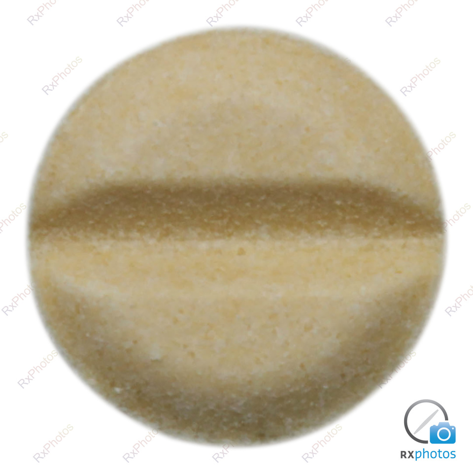 Tetrabenazine comprimé 25mg