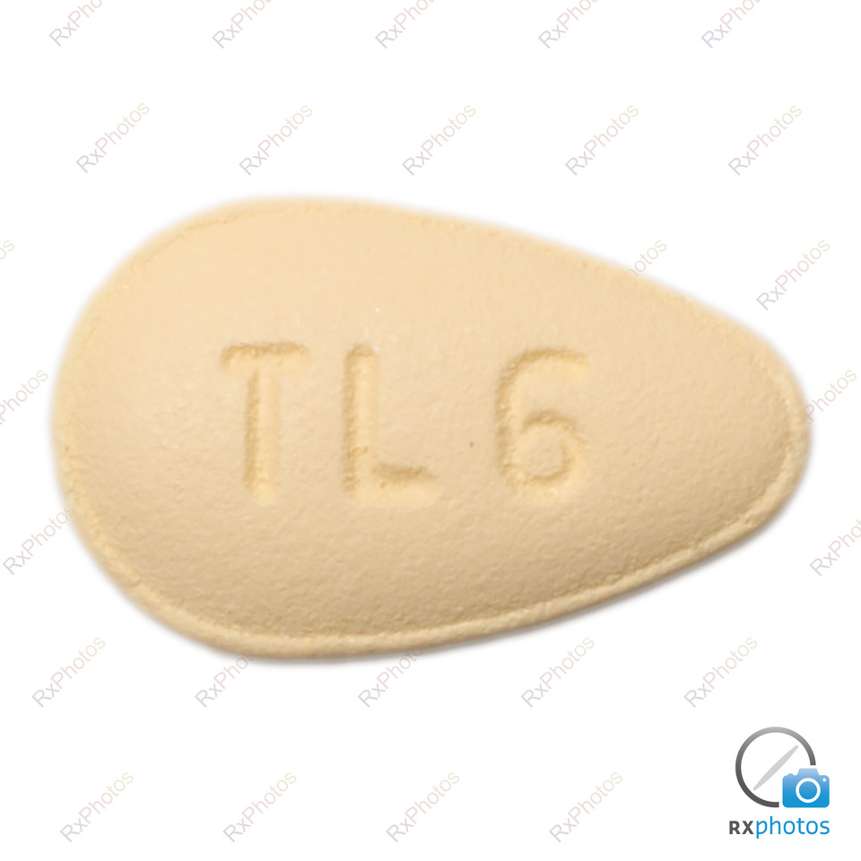 Mylan Tadalafil comprimé 5mg