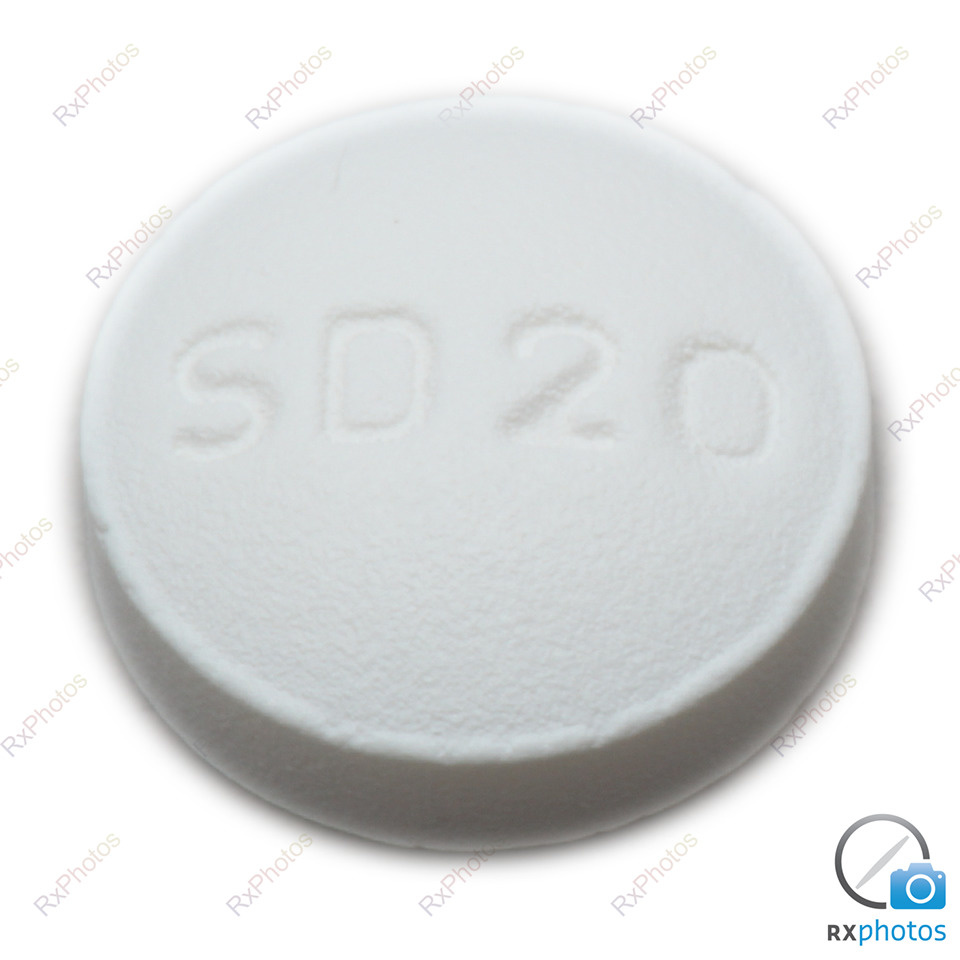 Pms Sildenafil R tablet 20mg
