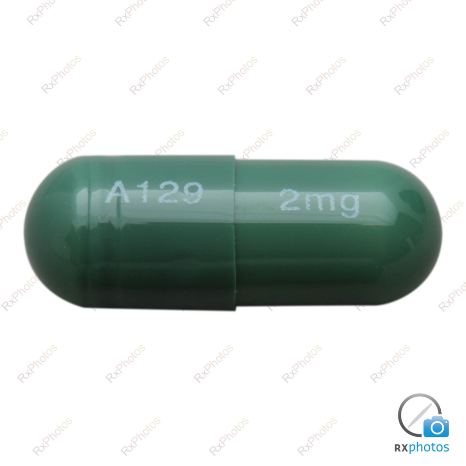 Teva Tolterodine LA 24h-capsule 2mg