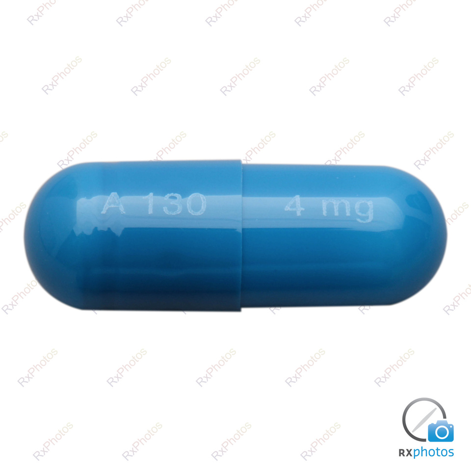 Teva Tolterodine LA 24h-capsule 4mg
