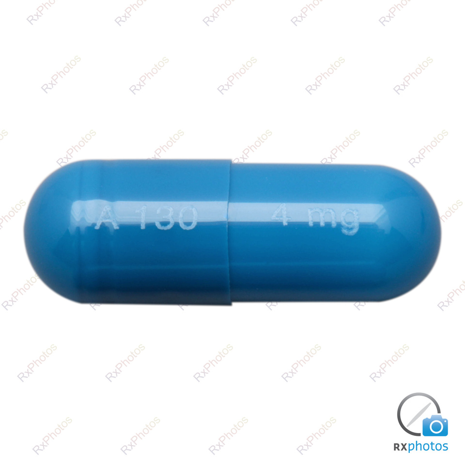 Sandoz Tolterodine LA 24h-capsule 4mg