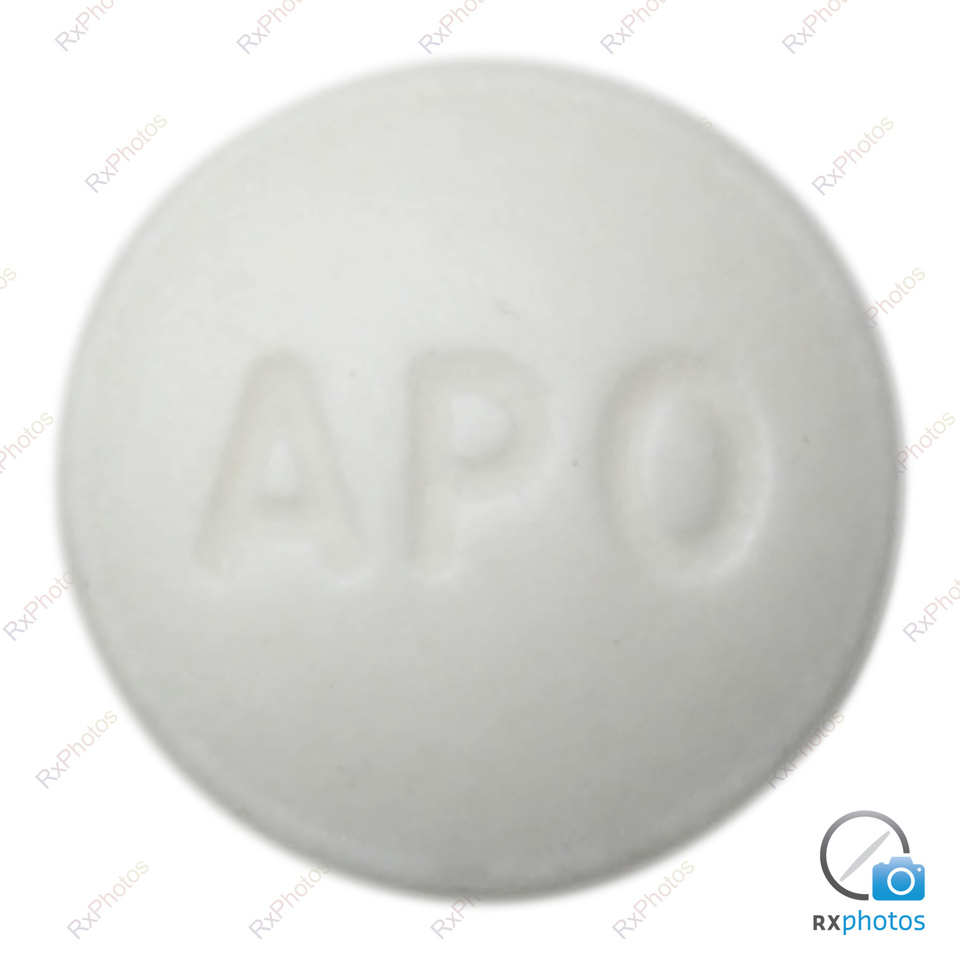 Apo Doxylamine/b6 dr-tablet 10+10mg