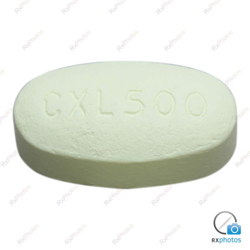 Apo Clarithromycine XL comprimé-24h 500mg