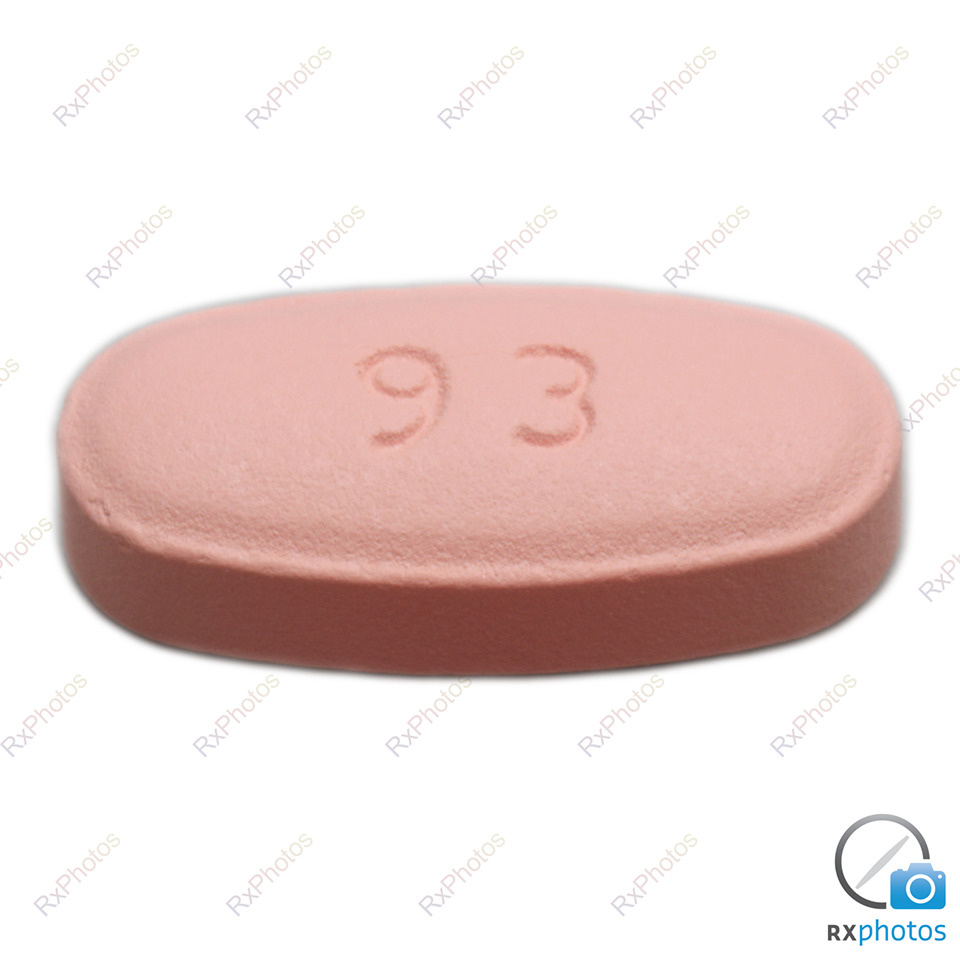 Teva Valganciclovir tablet 450mg