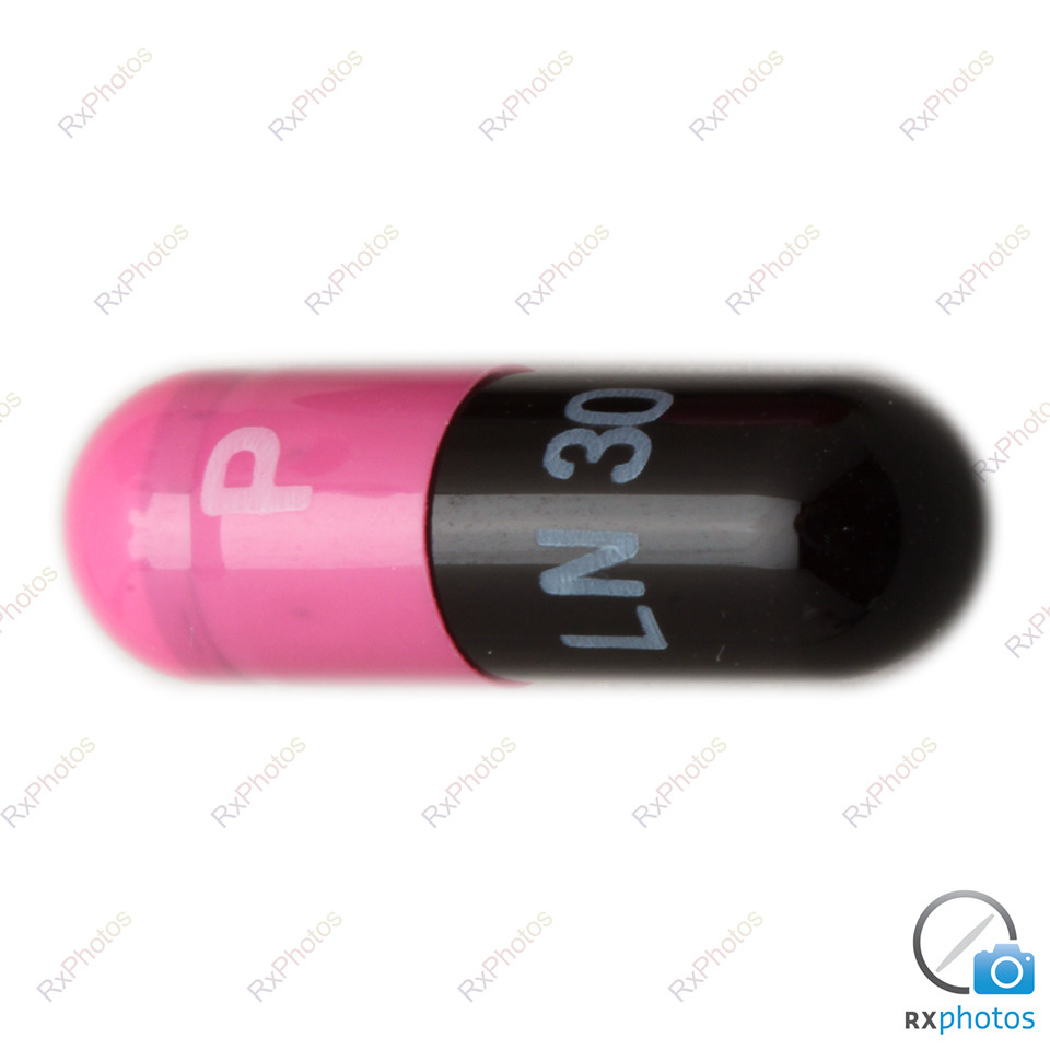 Dom Lansoprazole capsule entérique 30mg