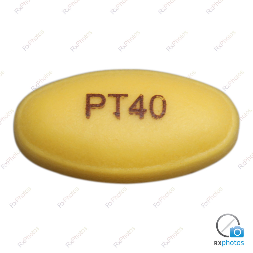 Auro Pantoprazole comprimé entérique 40mg
