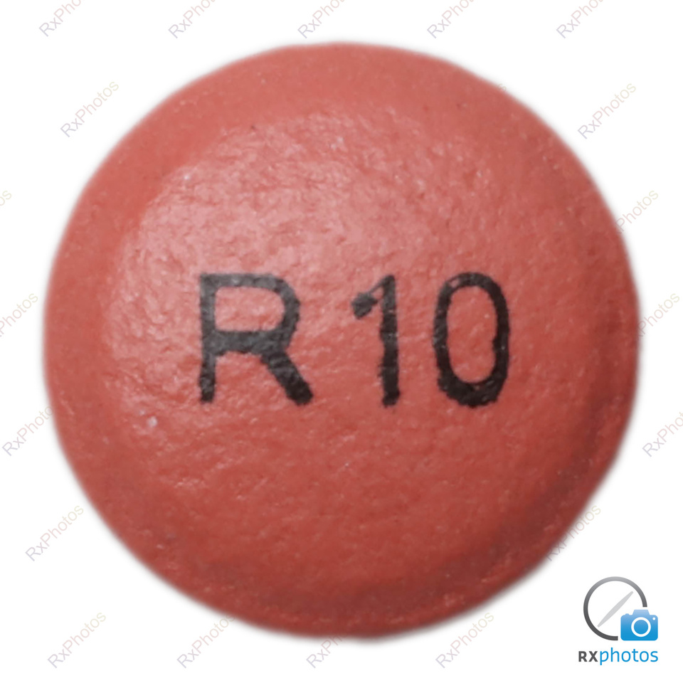Jamp Rabeprazole enteric tab. 10mg