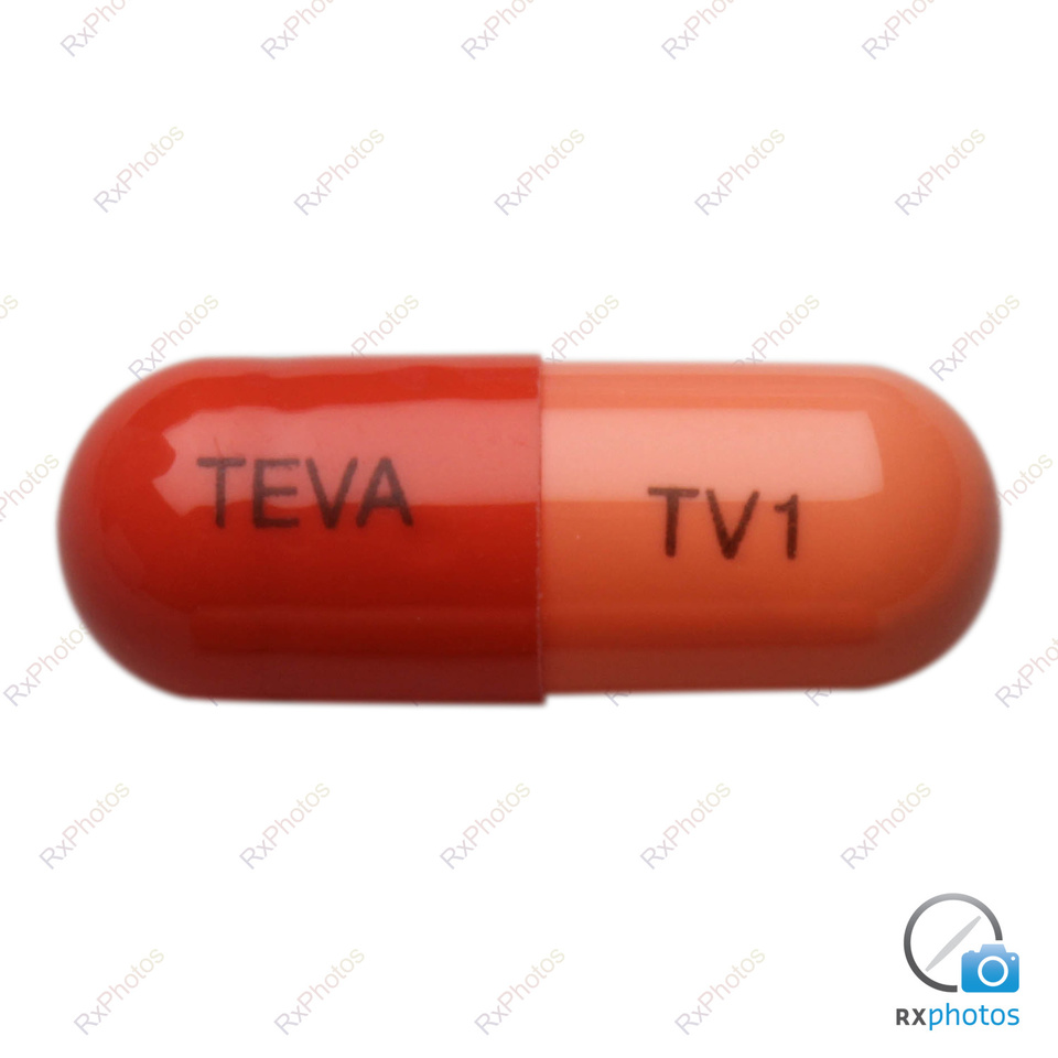 Teva Trandolapril capsule 1mg