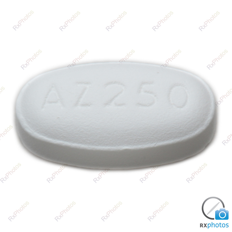 Apo Azithromycin Z tablet 250mg