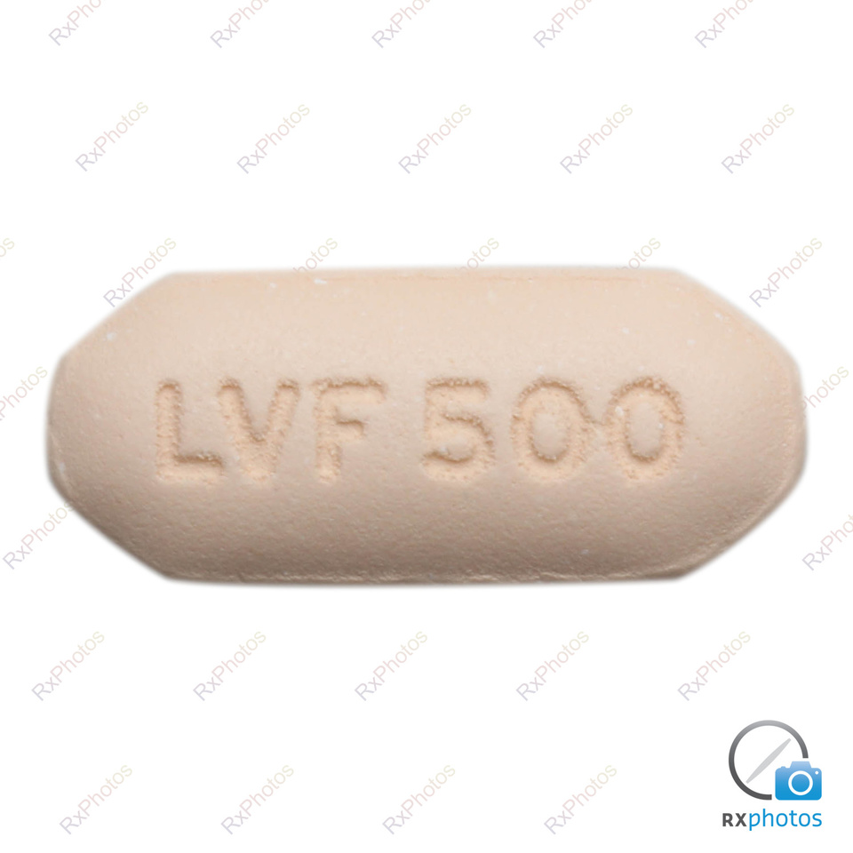 Levofloxacin tablet 500mg