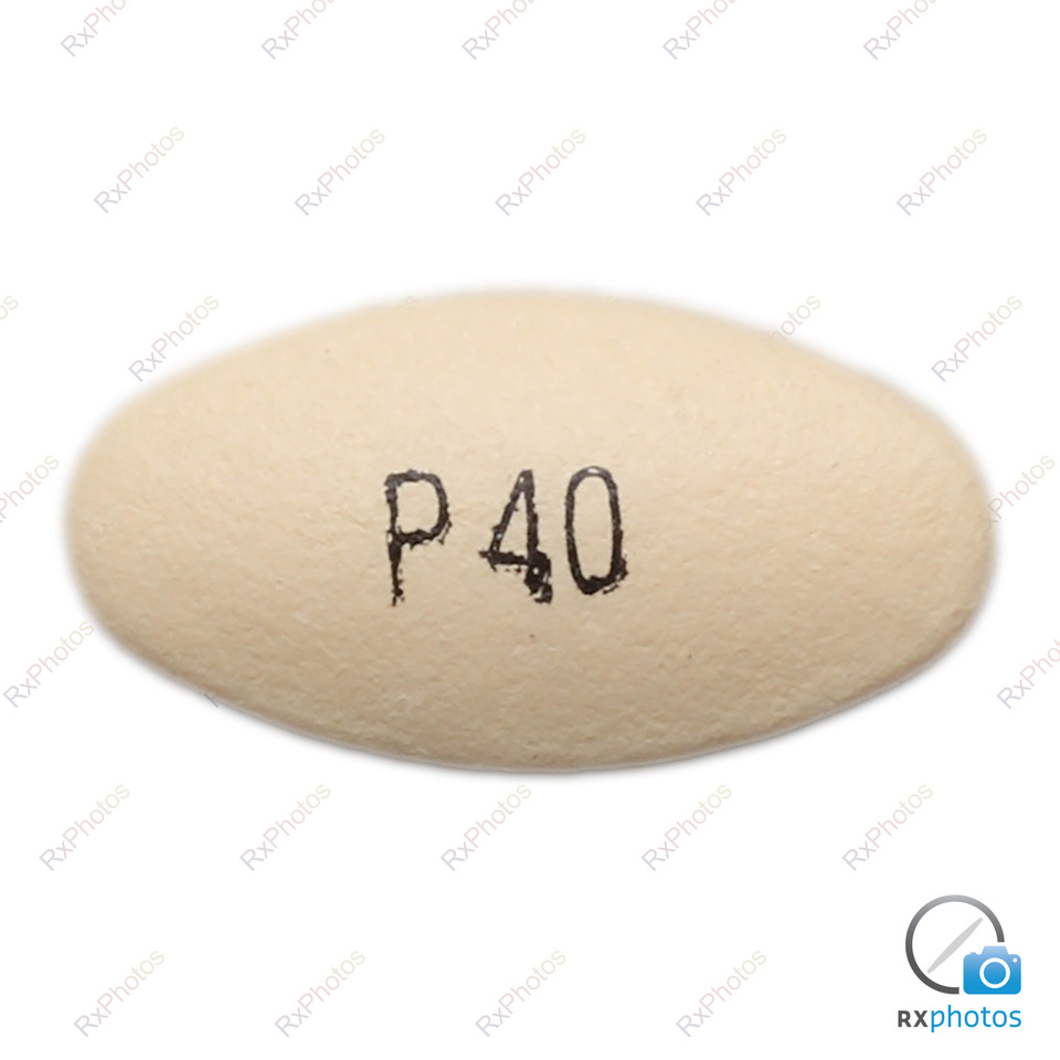 Mar Pantoprazole enteric tab. 40mg