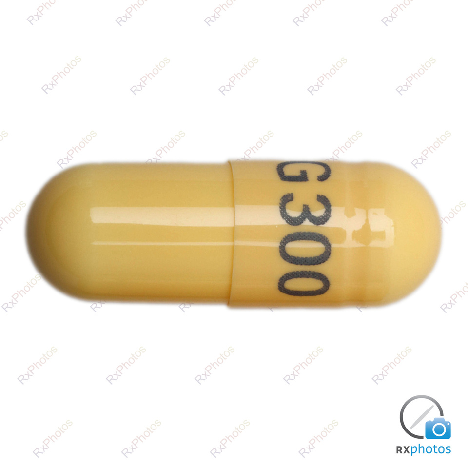 Gabapentin capsule 300mg