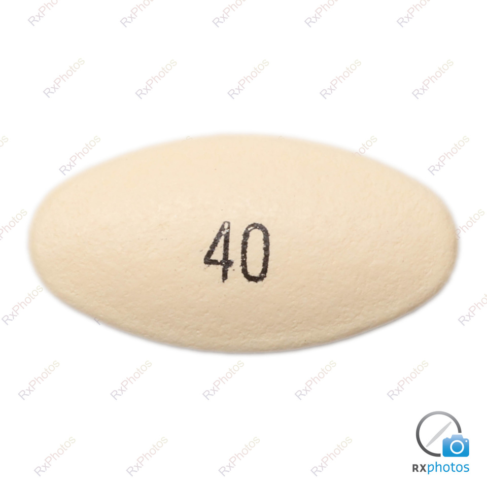 Mint Pantoprazole comprimé entérique 40mg