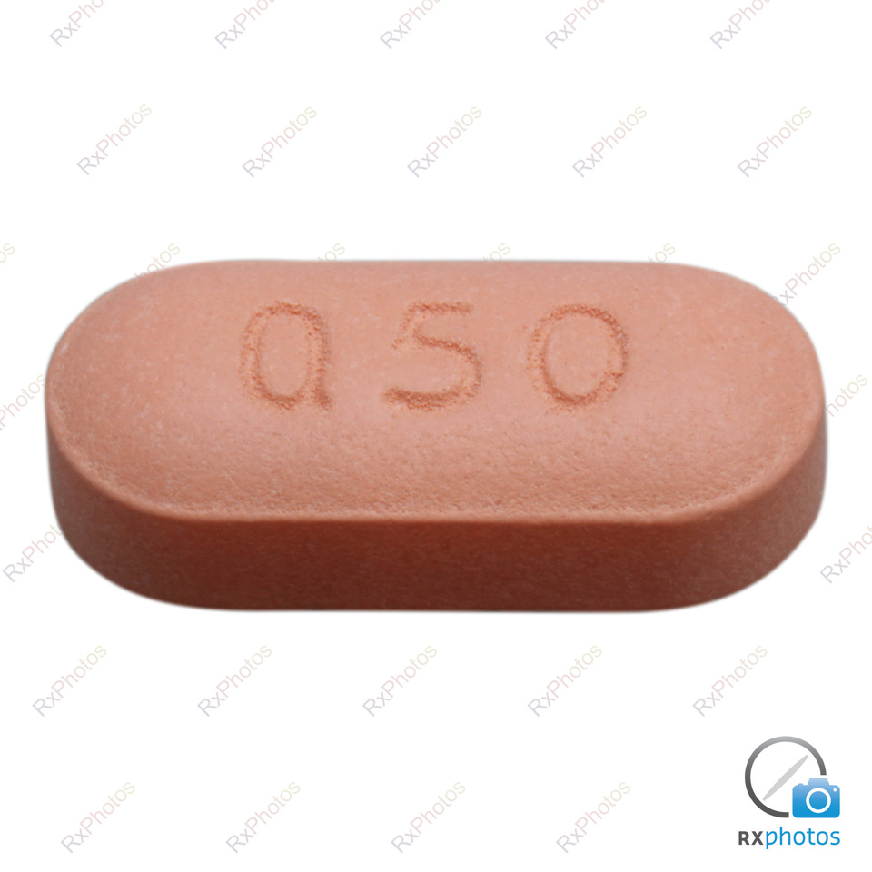 Quetiapine XR comprimé-24h 50mg