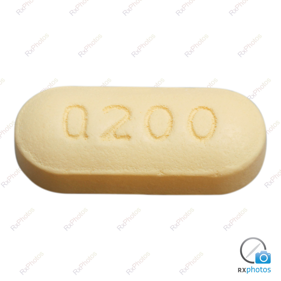 Quetiapine XR comprimé-24h 200mg