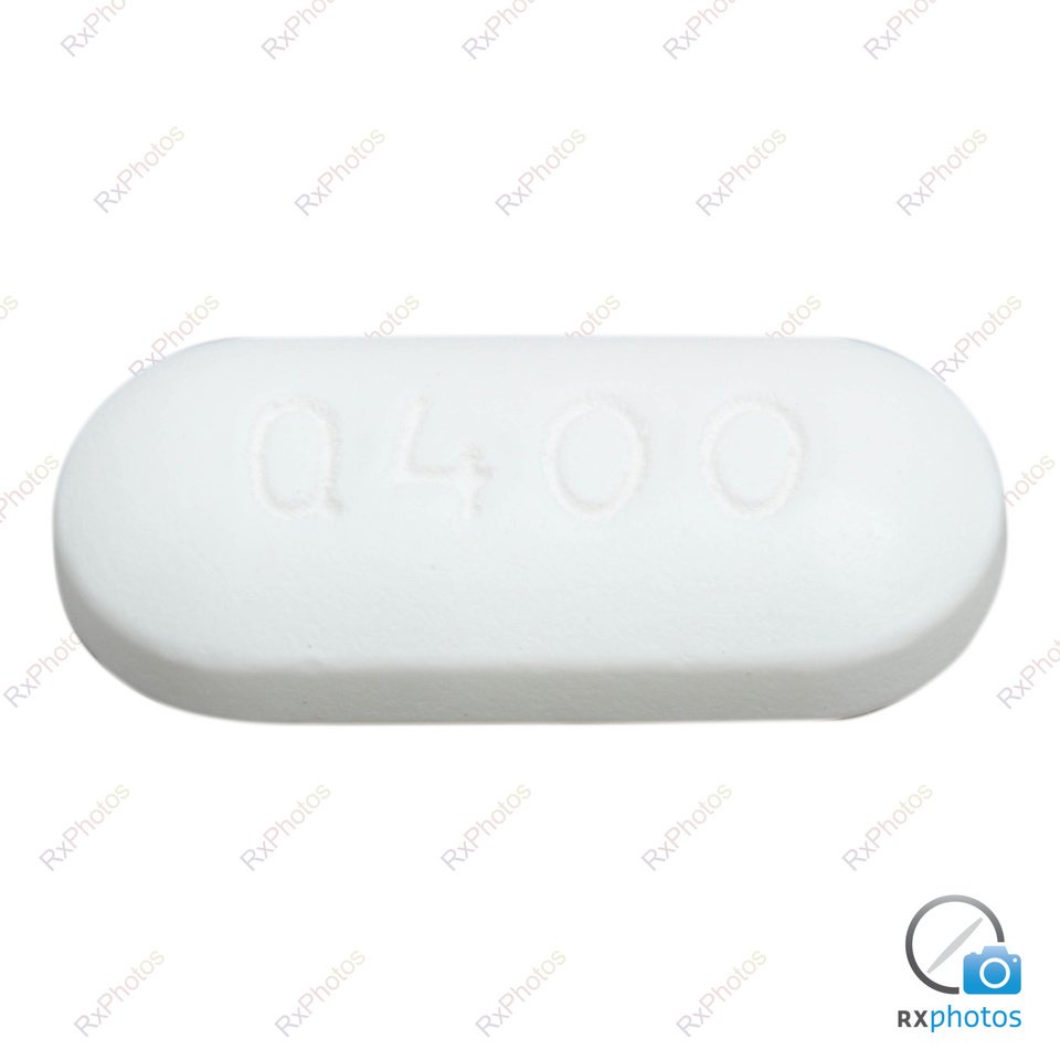Quetiapine XR comprimé-24h 400mg