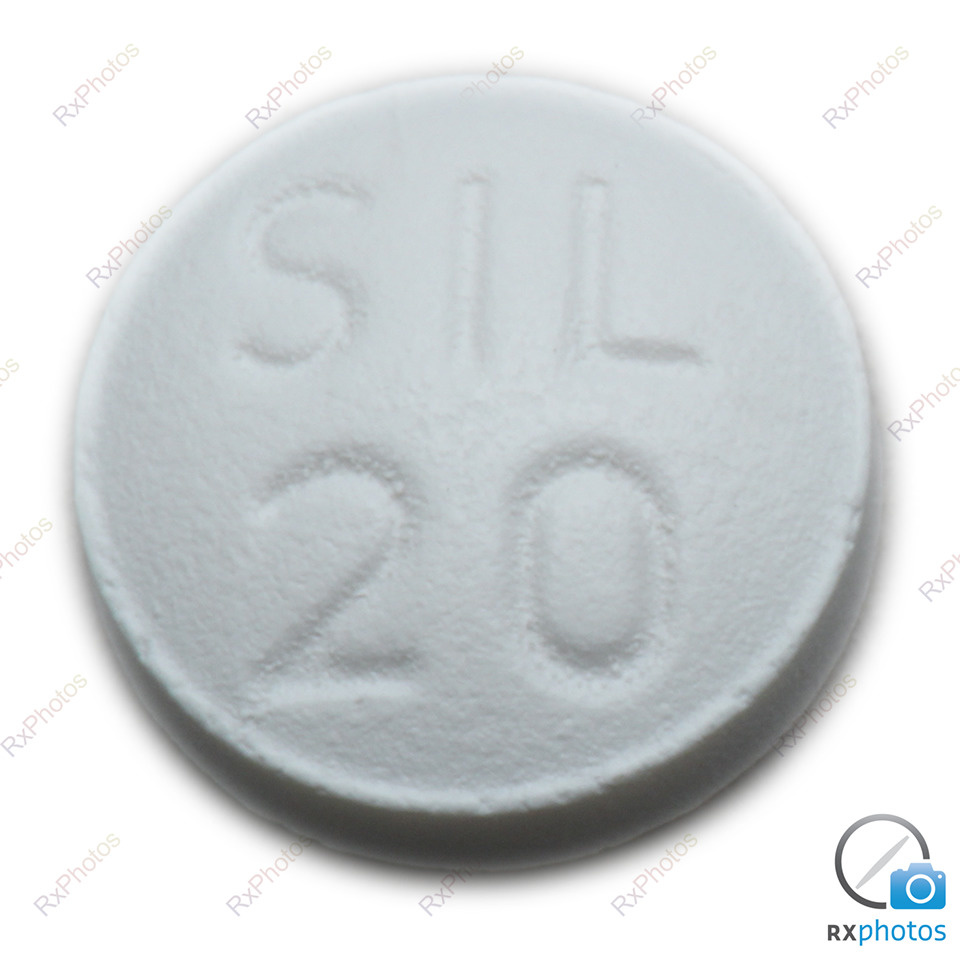 Apo Sildenafil R comprimé 20mg