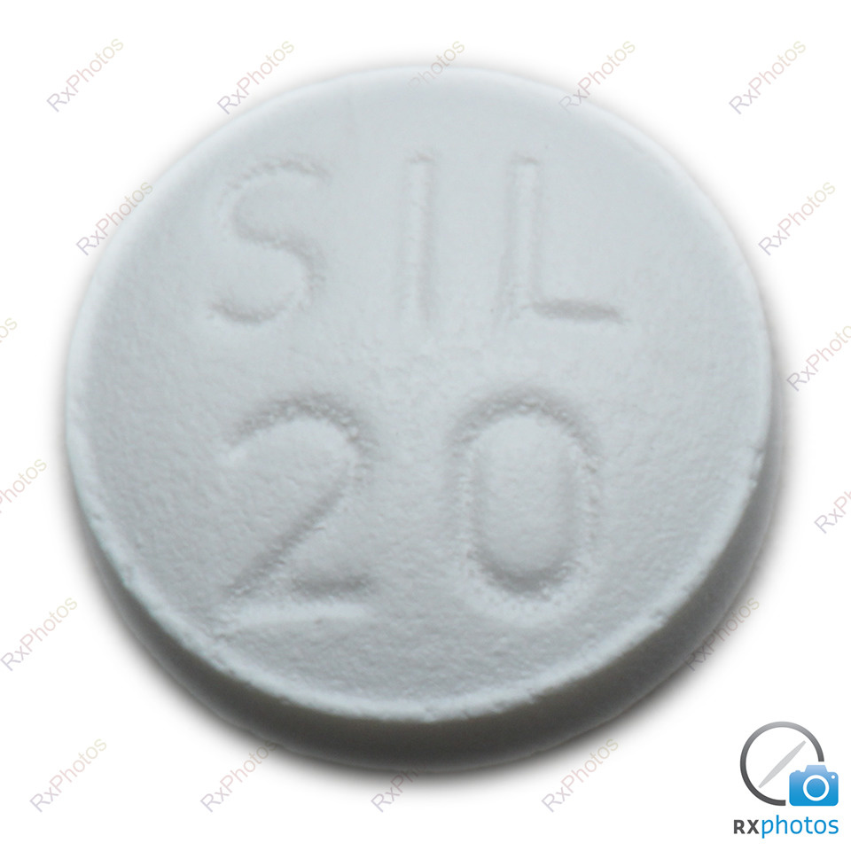 Apo Sildenafil R tablet 20mg