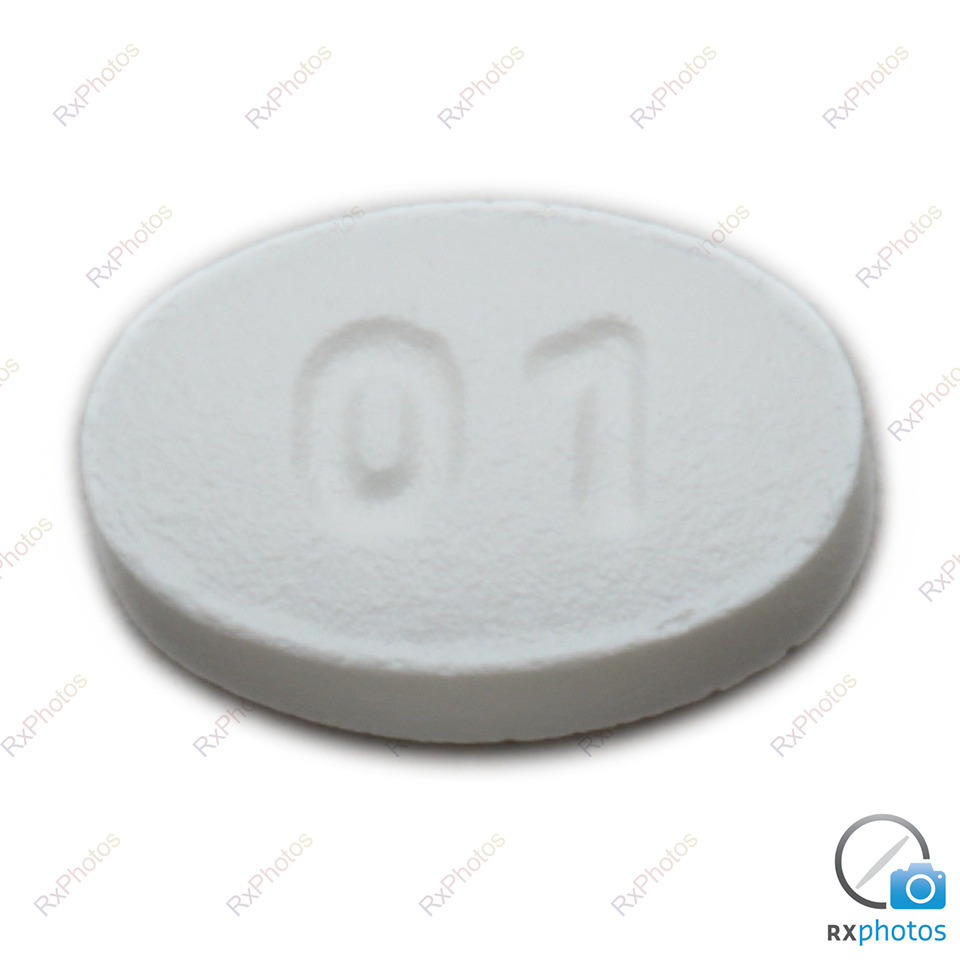 Auro Carvedilol comprimé 3.125mg