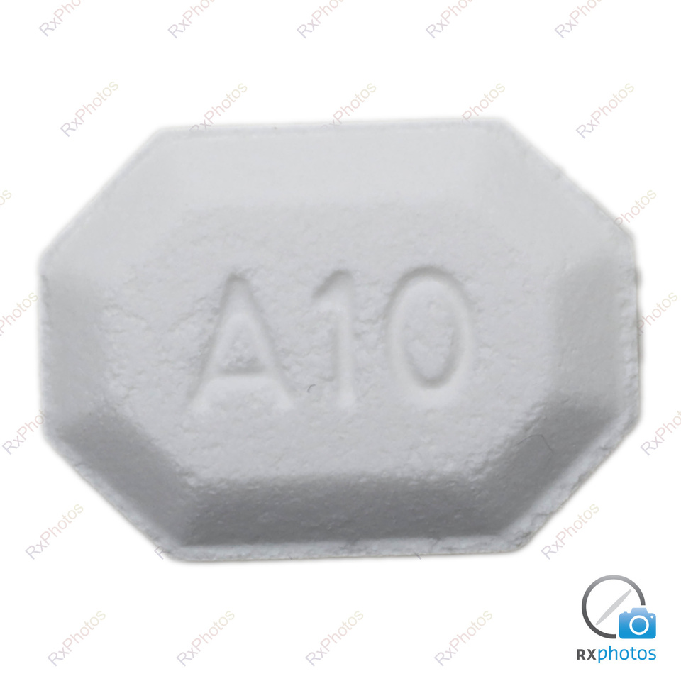 Ach Amlodipine comprimé 10mg