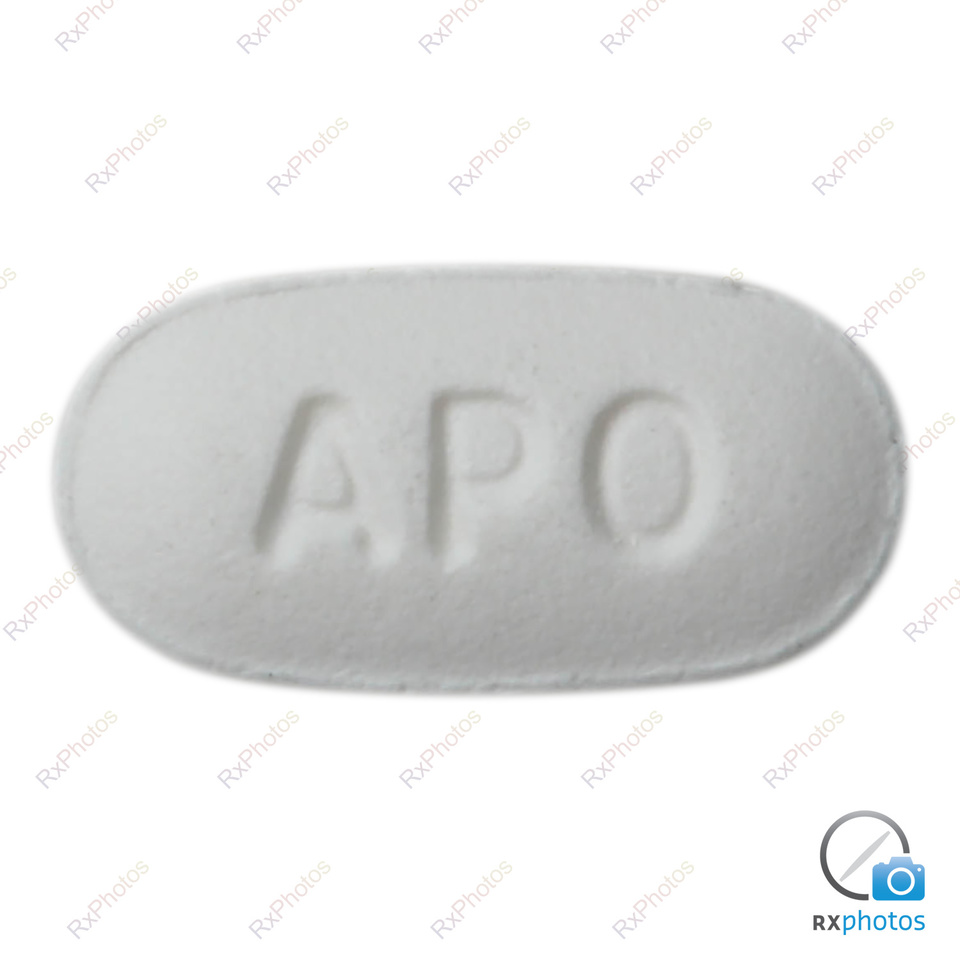 Apo Varenicline comprimé 0.5mg