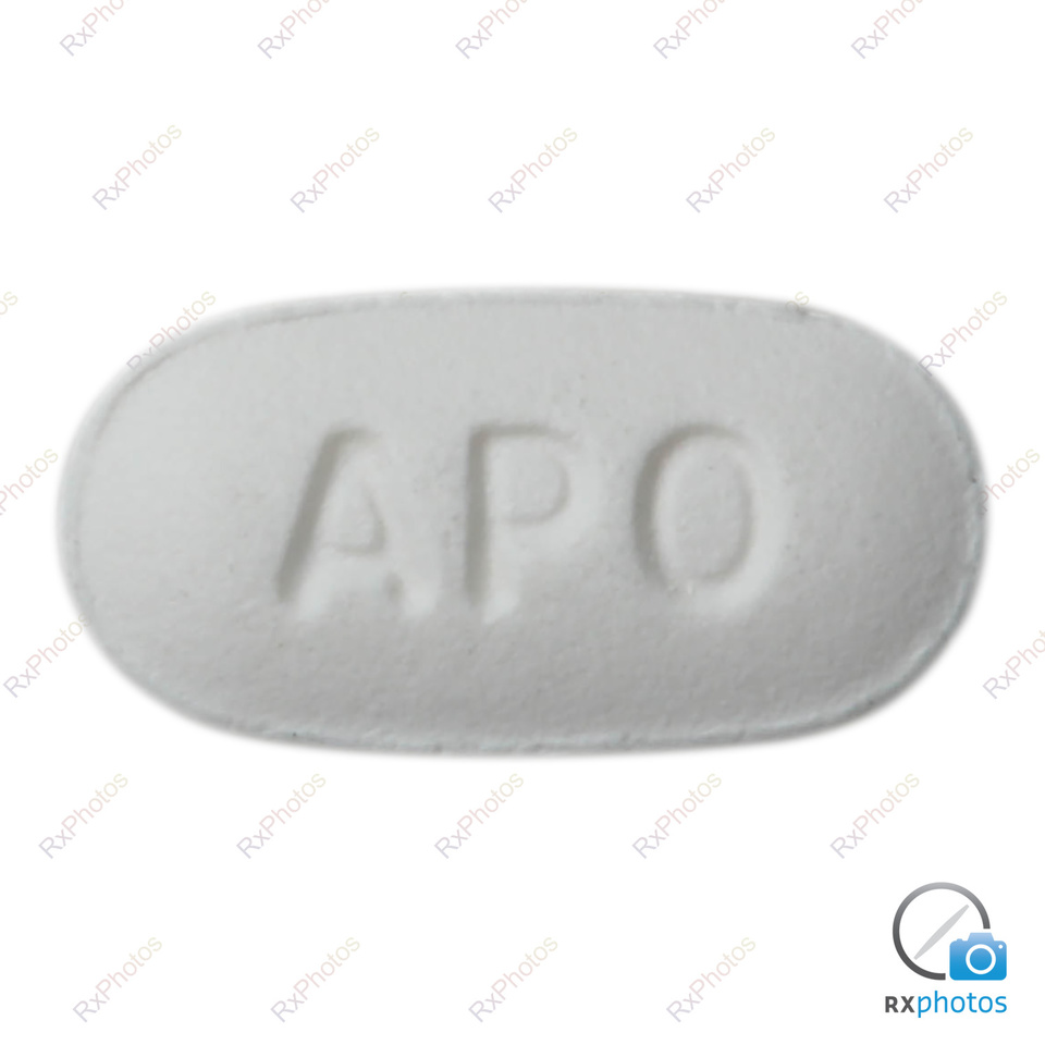 Apo Varenicline tablet 0.5mg