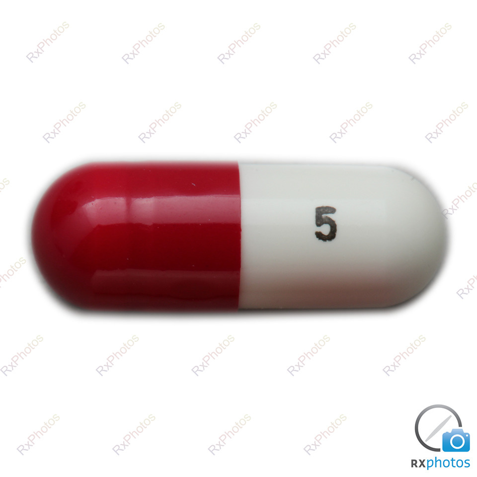 Mint Ramipril capsule 5mg