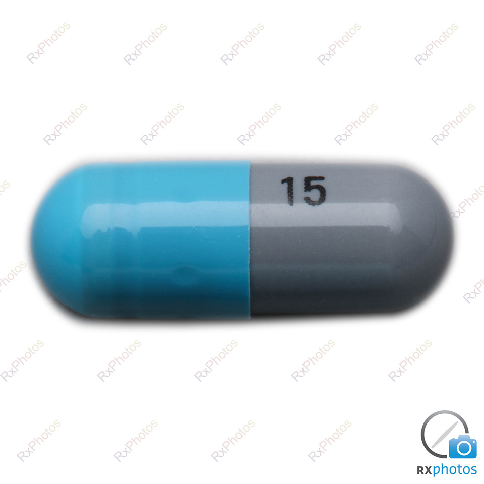 Mint Ramipril capsule 15mg