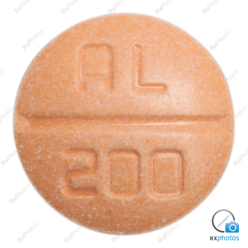 Jamp Allopurinol tablet 200mg