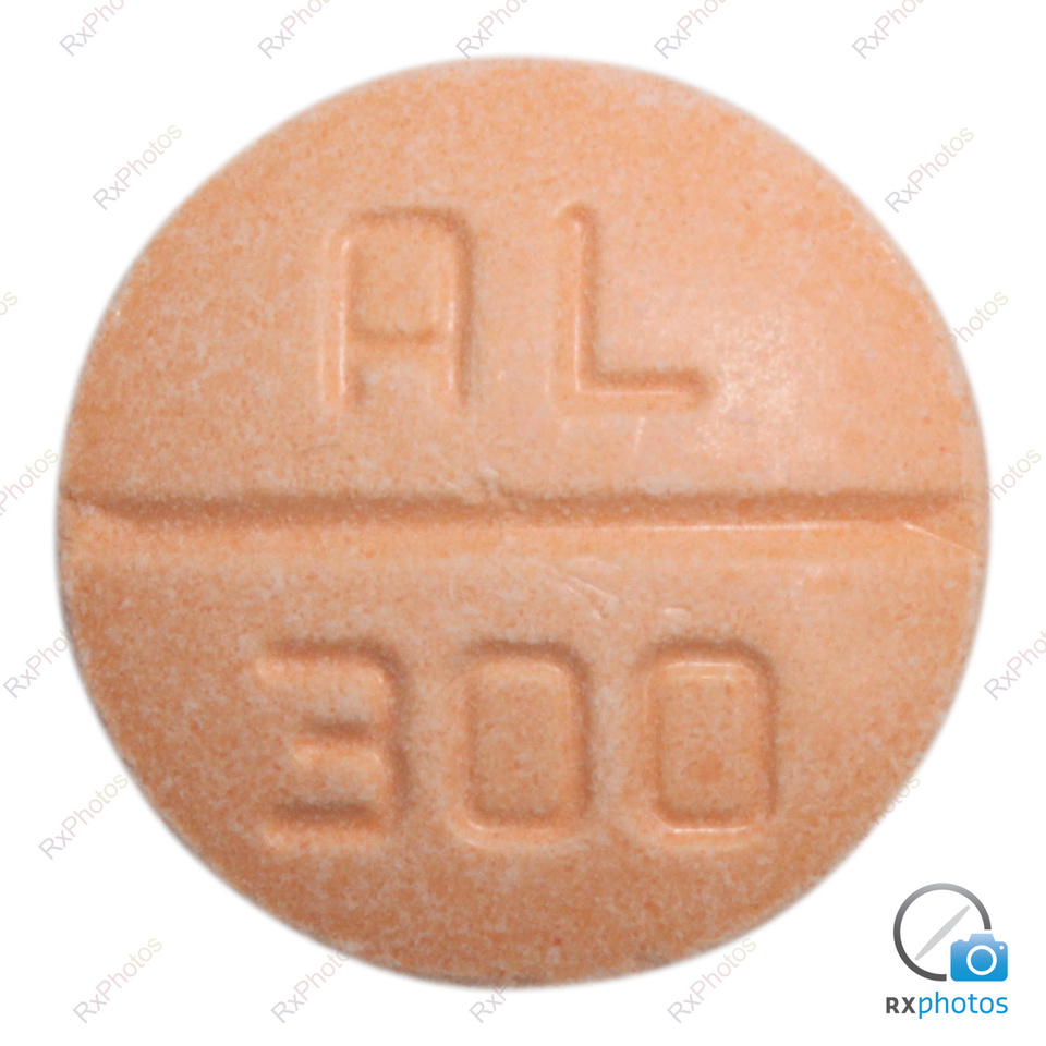 Jamp Allopurinol tablet 300mg