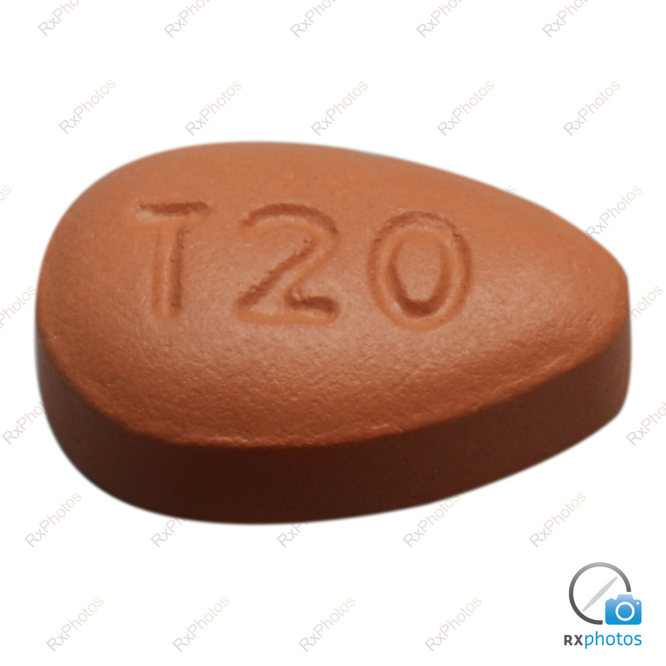 Apo Tadalafil Pah caplet 20mg
