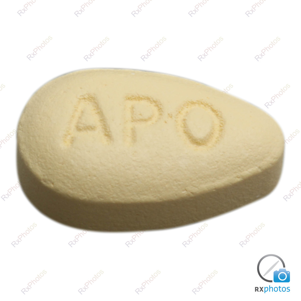 Apo Tadalafil comprimé 5mg