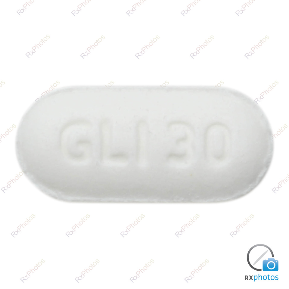 Mint Gliclazide MR 24h-tablet 30mg