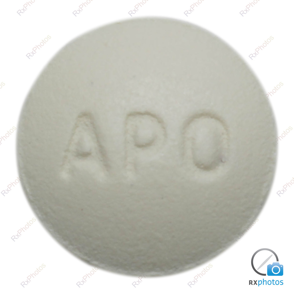 Apo Solifenacin tablet 5mg