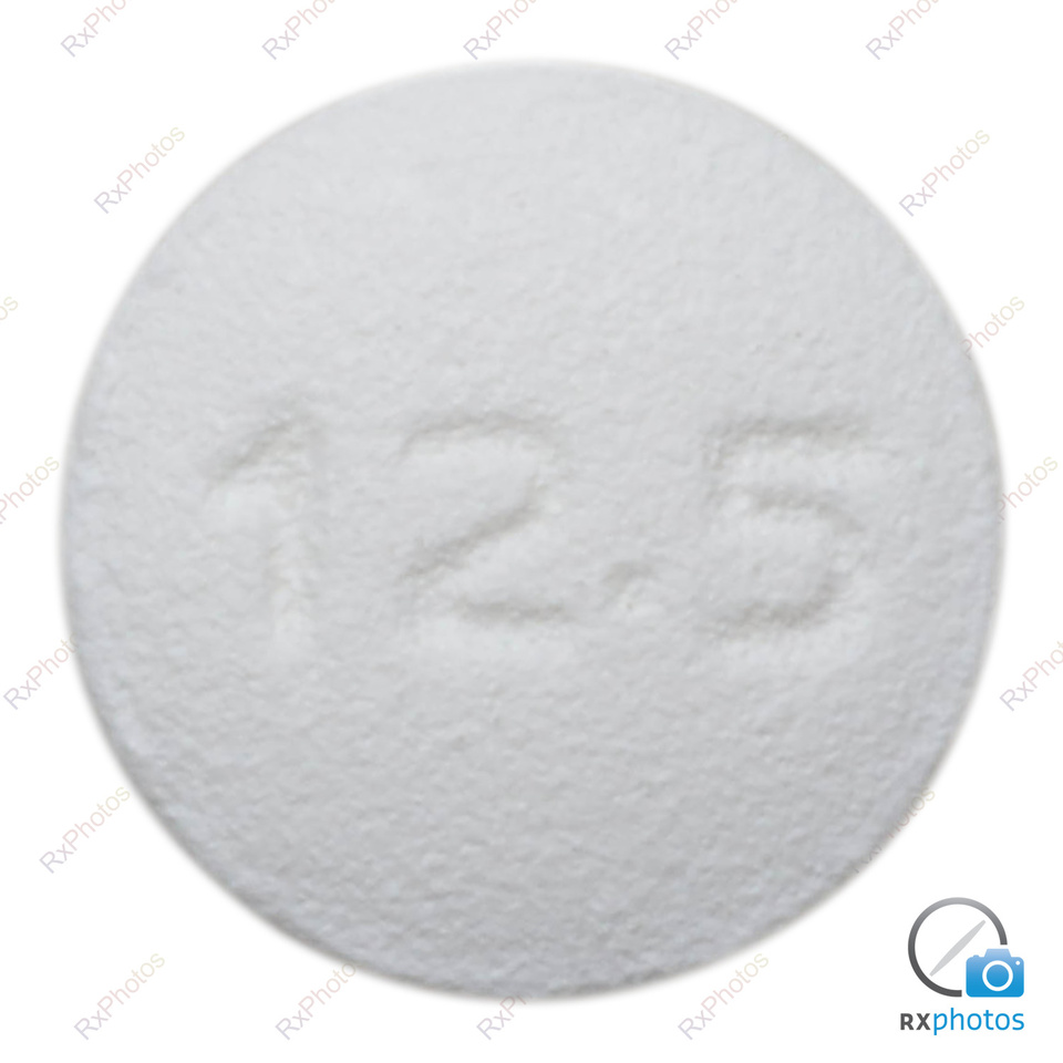 Almotriptan tablet 12.5mg