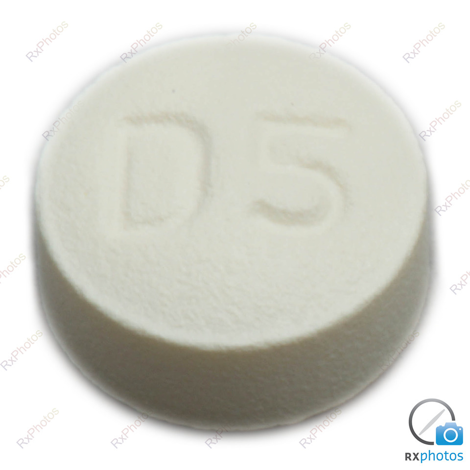 Jamp Solifenacin comprimé 5mg
