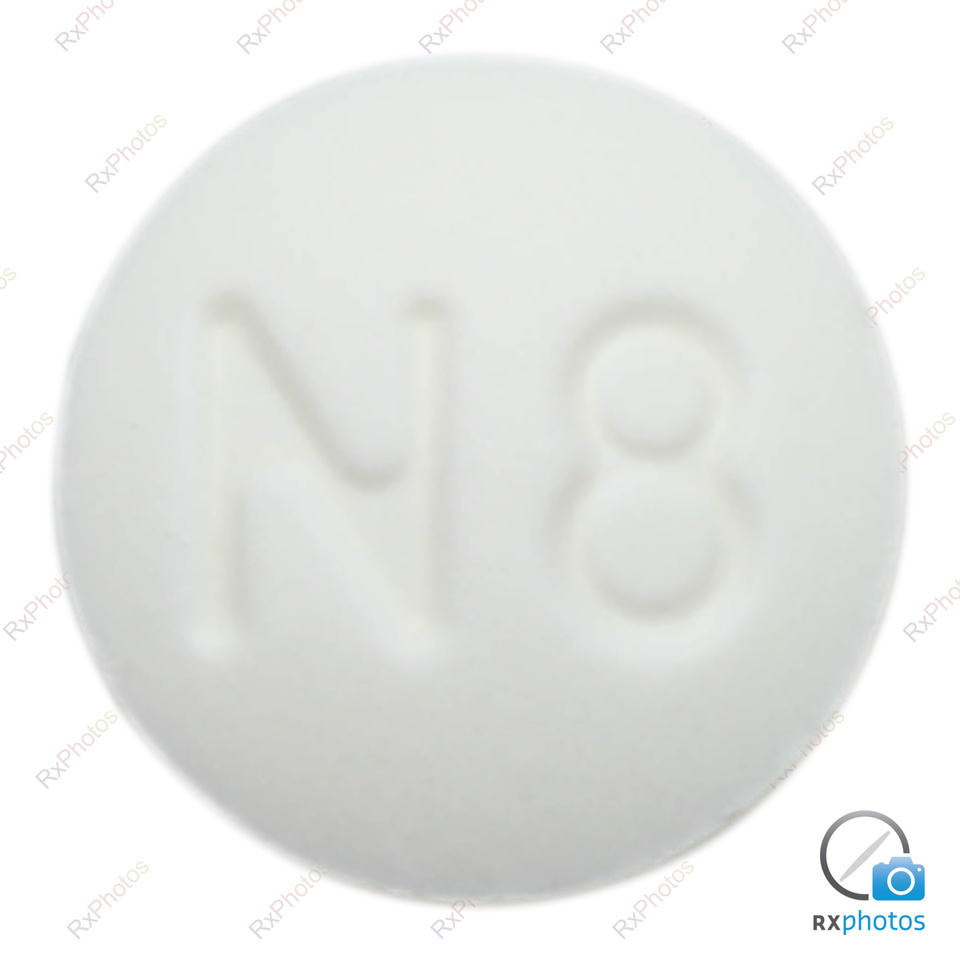 Buprenorphine/naloxone s/l tablet 8+2mg