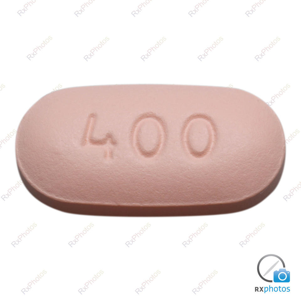 Ibavyr tablet 400mg