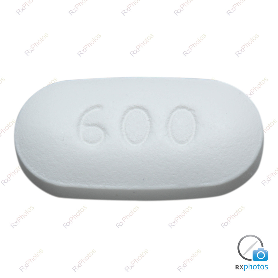Ibavyr comprimé 600mg