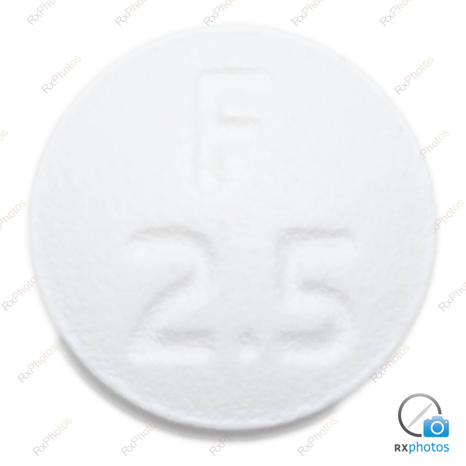 Apo Frovatriptan tablet 2.5mg