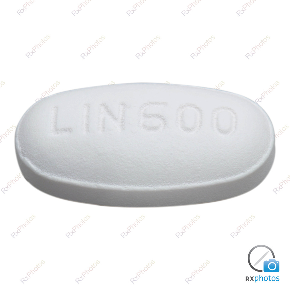Apo Linezolid tablet 600mg