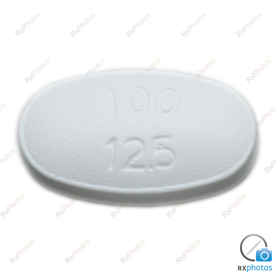 Losartan Hctz tablet 100+12.5mg