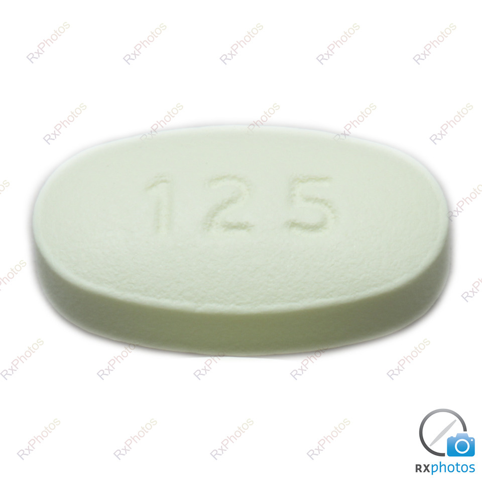 Losartan Hctz comprimé 100+25mg